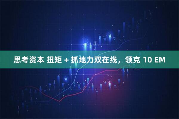思考资本 扭矩 + 抓地力双在线，领克 10 EM
